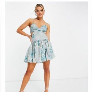 ASOS Design Strappy Dress